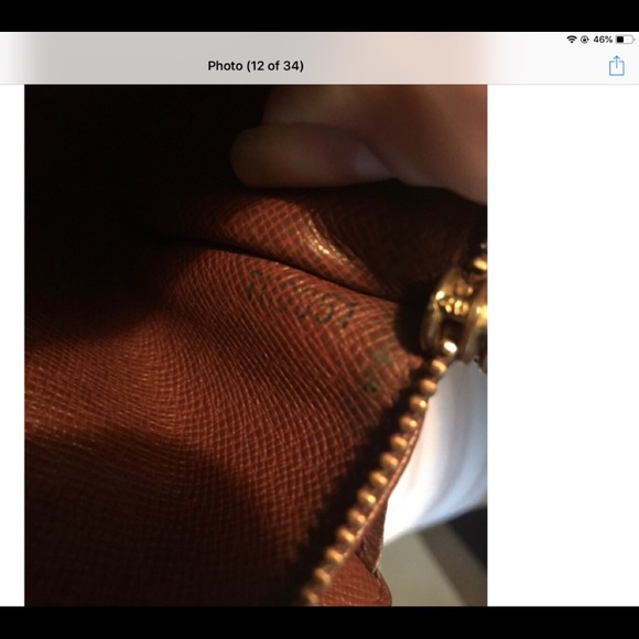 LOUIS VUITTON Stephen Sprouse Graffiti Walt RARE - Picture 5 of 8